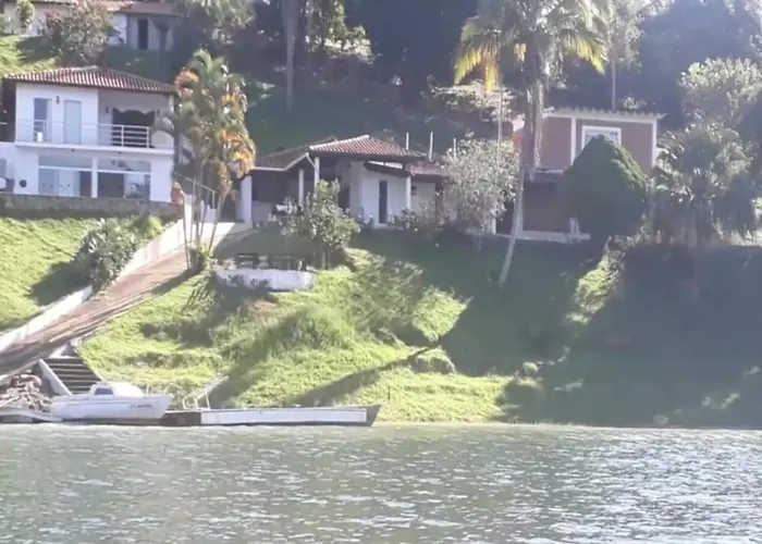Maravilhoso Sítio Na Beira Da Represa