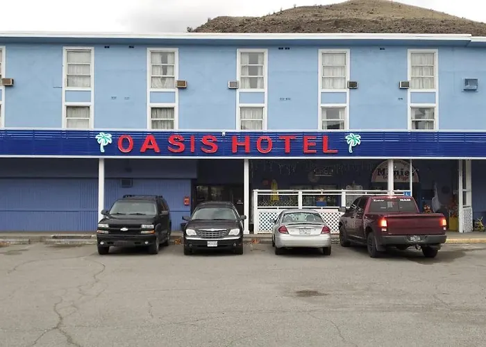 Oasis Hotel