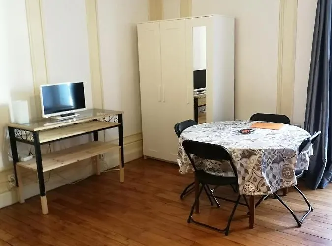 Studio Residence Le Metropole