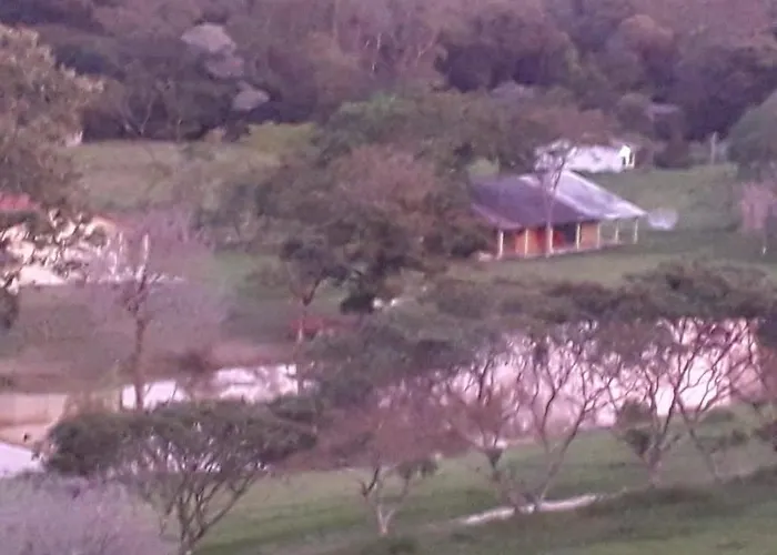 Celeiro azul