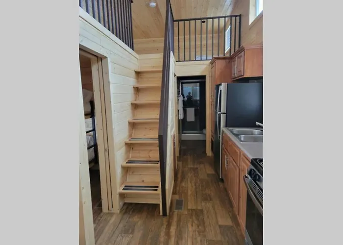 079 Tiny Home Nr Grand Canyon South Rim Sleeps 8