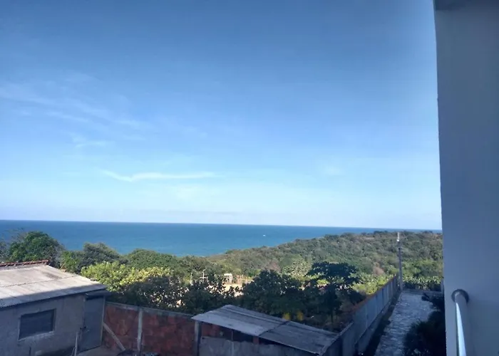 Apartamento VISTA MAR - Condomínio Granito e Jasmim