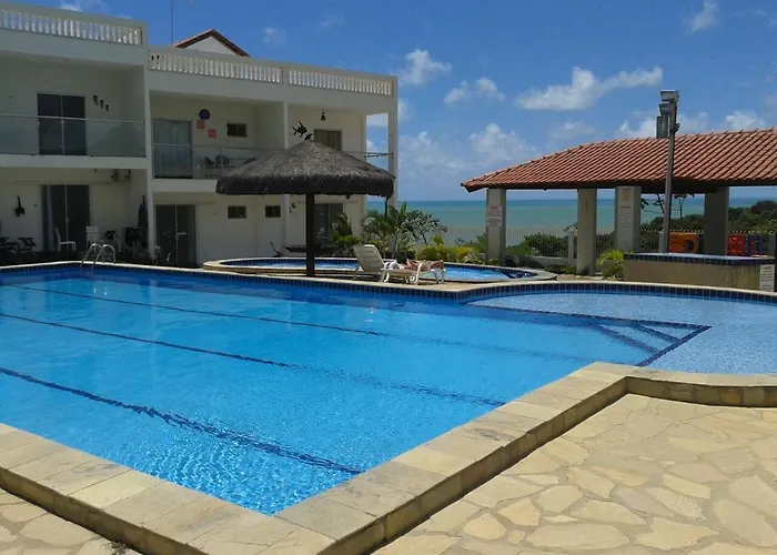 Apartamento VISTA MAR - Condomínio Granito e Jasmim