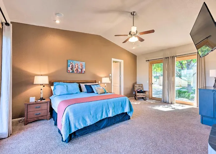 'Doc'S Retreat' In Ruidoso Downs W/ Mtn Views