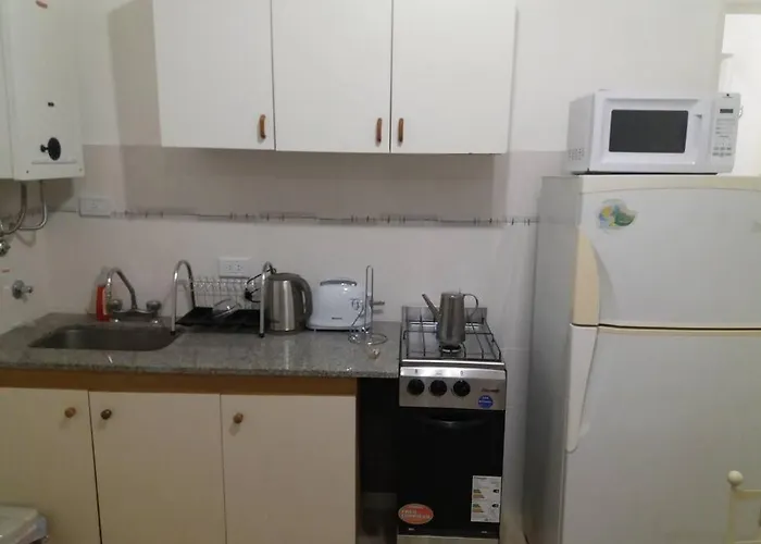 Dpto Microcentro Rosario