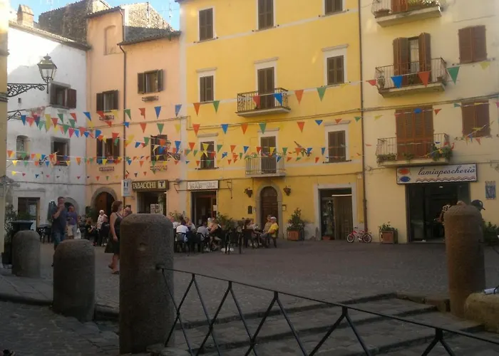 Appartamento Miralago Bolsena
