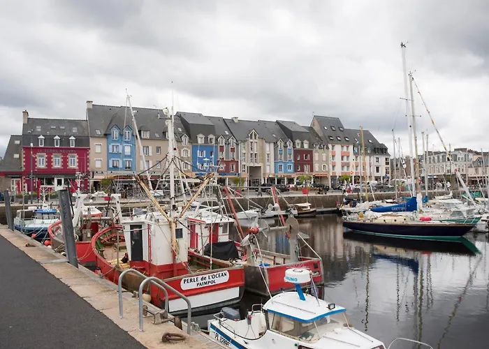 Appartement De 60M2 A 2 Pas Du Port De Paimpol