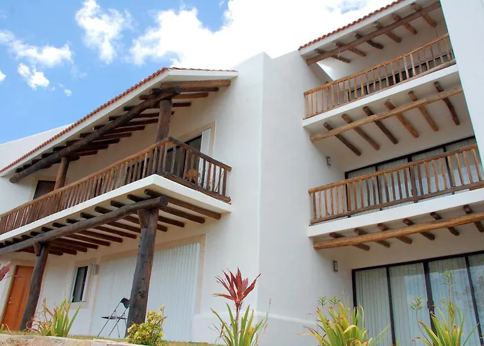 Villas Mayaluum Cozumel