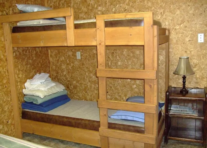 Sierra Bonita Cabins And Rv Park