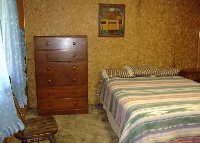 Sierra Bonita Cabins And Rv Park