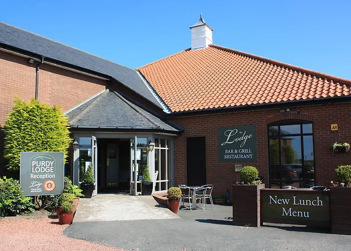 Purdy Lodge
