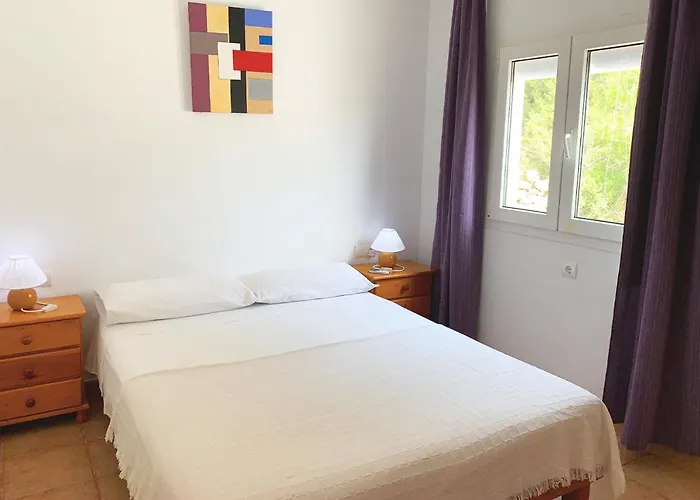 La Casita Yolanda, Ideal Parejas - Formentera Natural