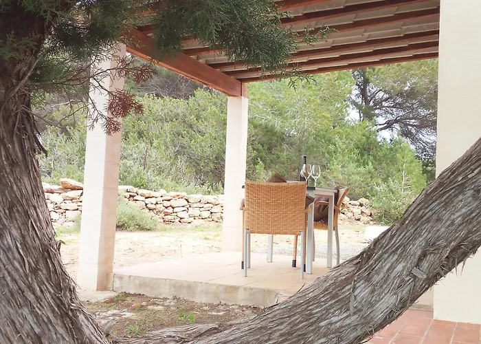 La Casita Yolanda, Ideal Parejas - Formentera Natural