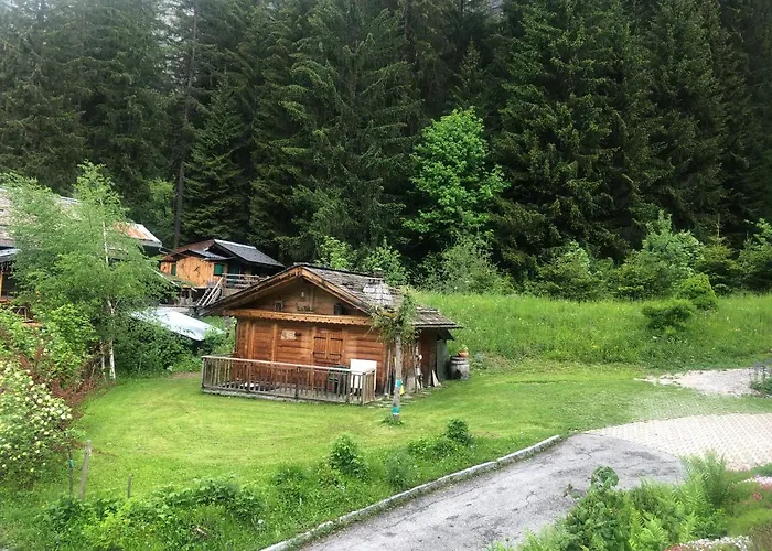 Chalet Chardon