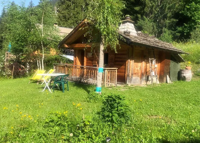 Chalet Chardon