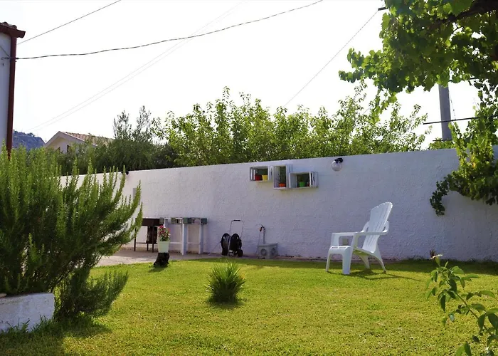 Casa Con Vista Panoramica
