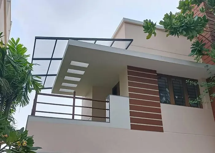 Exclusive 2Bhk Private Beach Living