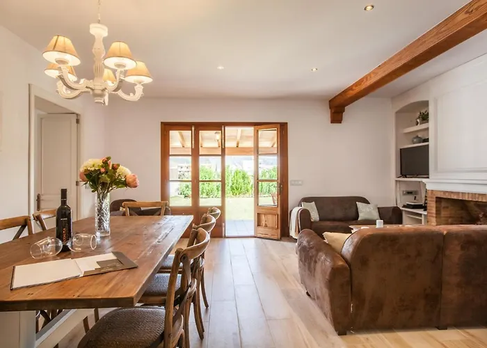 Villa Can Garu - Beautiful Villa Walking Distance To Puerto Pollensa