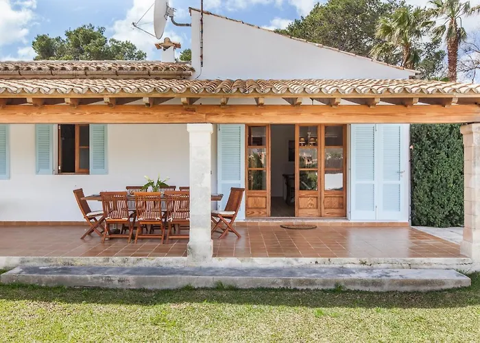 Villa Can Garu - Beautiful Villa Walking Distance To Puerto Pollensa