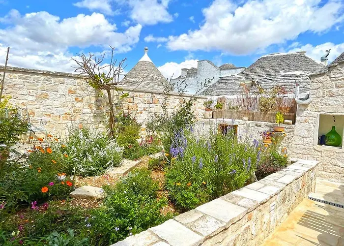 Trullo Aprico