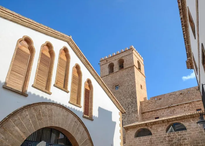 Casa En Grenyo, Javea