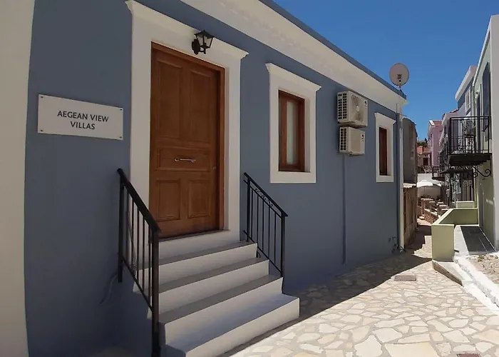 Aegean View Villas
