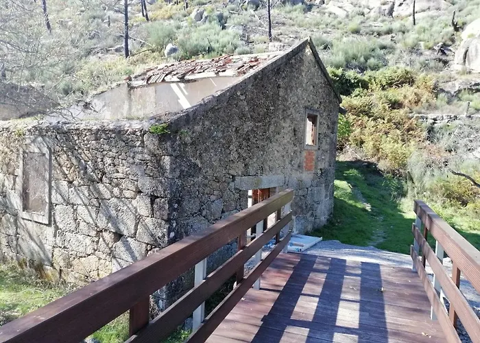 Casa do Adro - Serra da Estrela