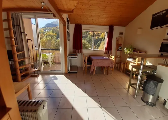 Appartement Situation Ideale Briancon Tout Confort