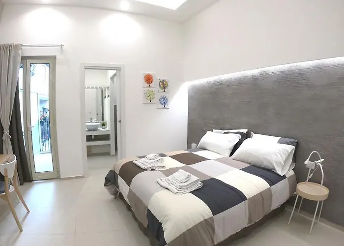 Home Catania Dante Accommodations