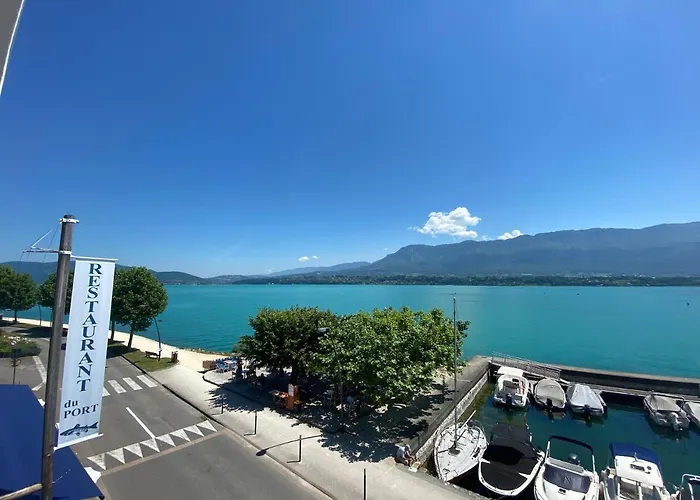 Escapade Au Bord Du Lac Du Bourget