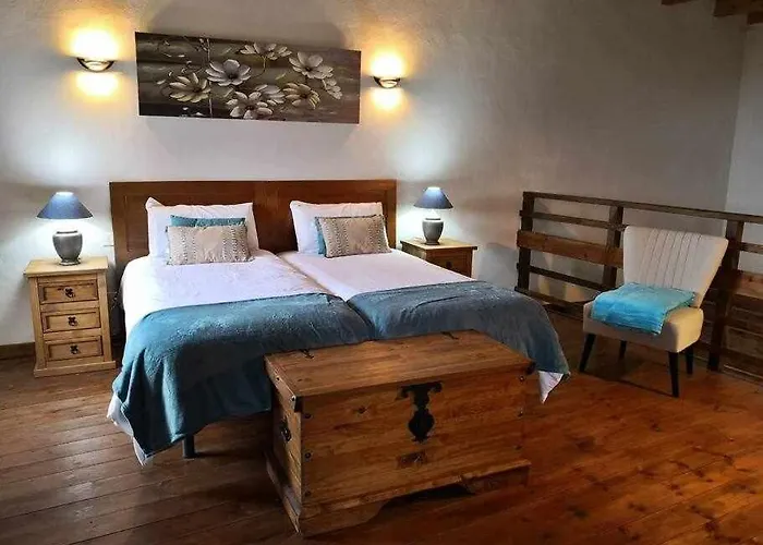 Finca Los Tamarillos