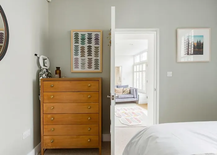 The Old Post Office Apartment