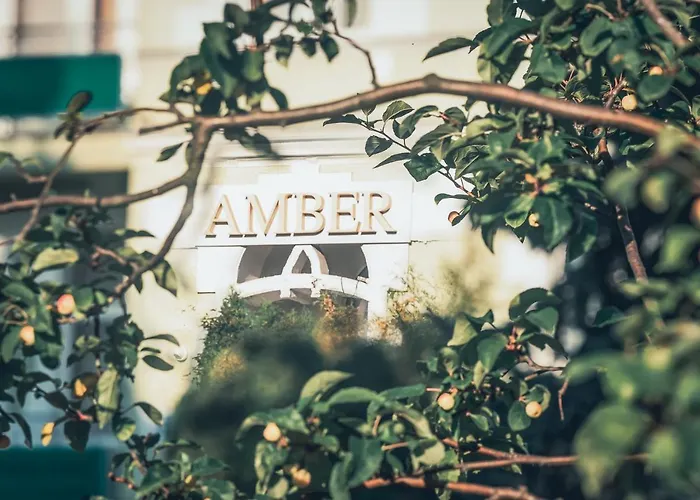 Dom Zdrojowy Amber