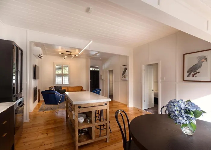 Alexander Cottage Daylesford