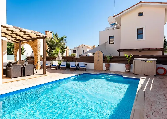 Villa Poseidon By Ezoria Villas