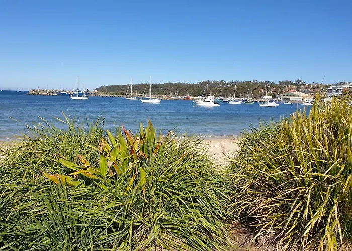 Sandpiper Motel Ulladulla
