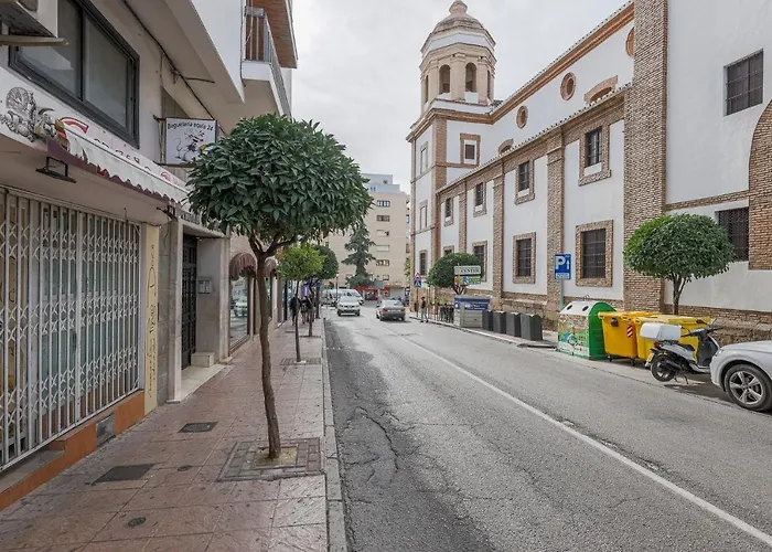 Centro De Ronda Parking Privado A 300 M Del Puente Nuevo Andando