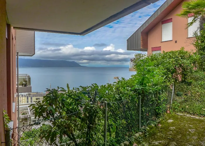 Apartment Montreux - Panorama By Interhome