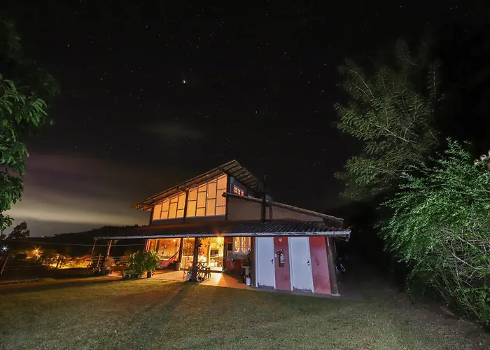 Casa Estrelada