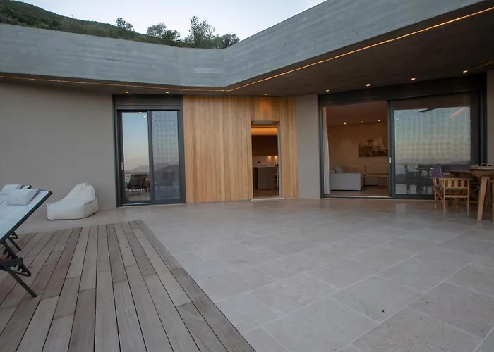 Blooms Of Sivota Bay - Luxury Villas With Private Heated Pool