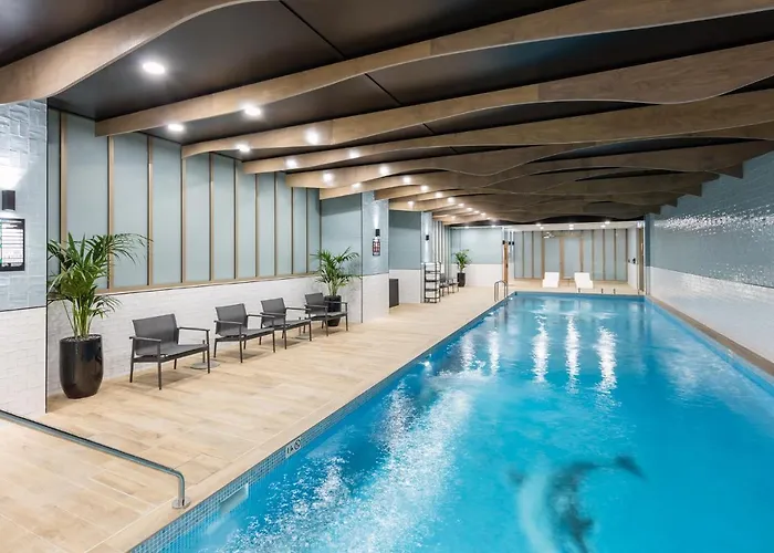 Meriton Suites Sussex Street, Sydney