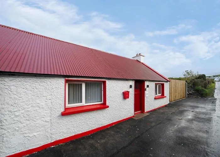 Glenside Cottage 'Sleeping 4 Guests'