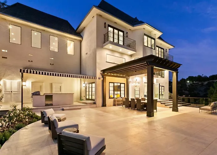 Beverly Hills Maison