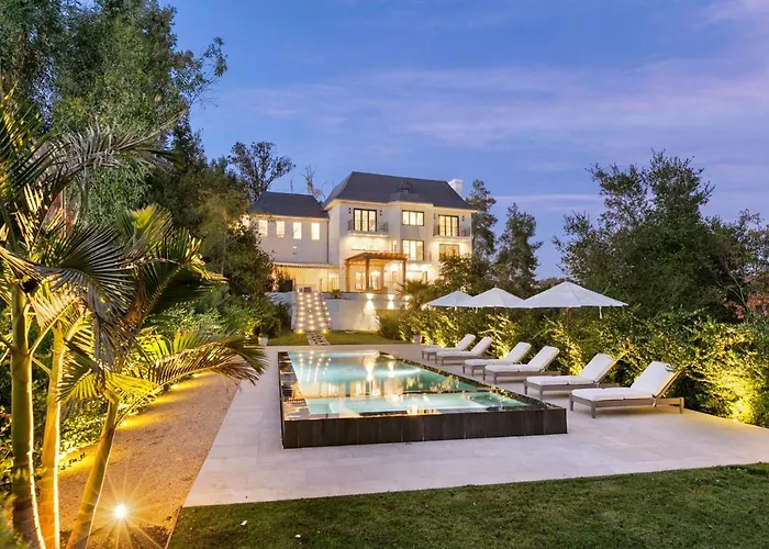 Beverly Hills Maison