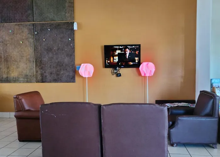 Budget Host Inn