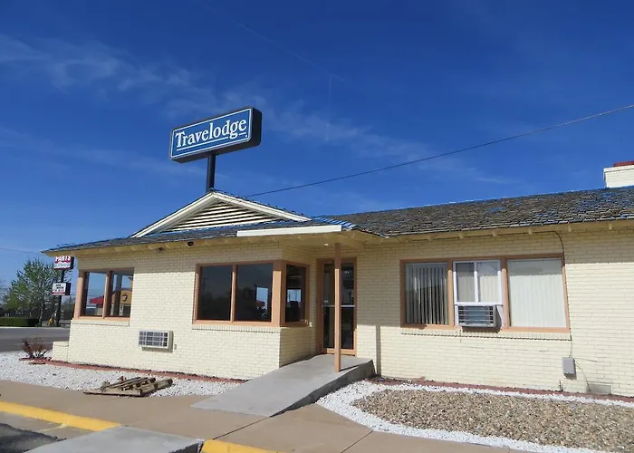 Travelodge By Wyndham Dodge City