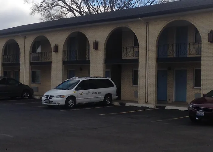 Stardust Motel
