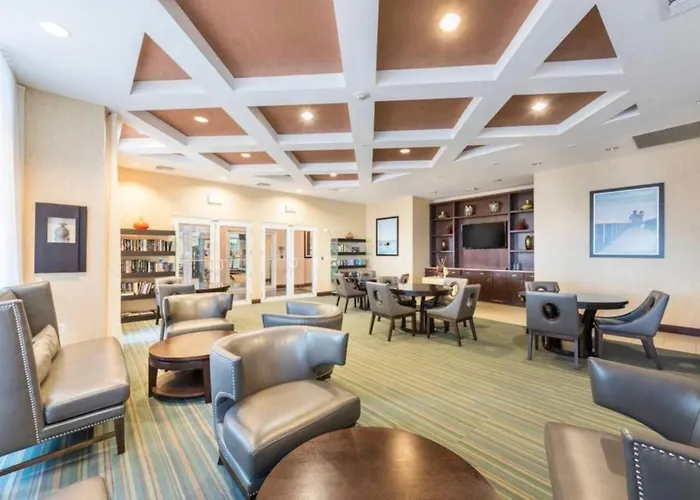 Tropical Coastal Resort Boynton Beach
