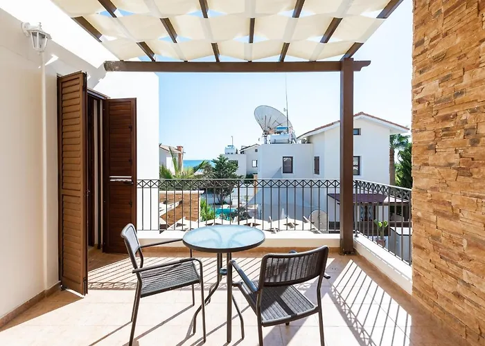 Villa Poseidon By Ezoria Villas