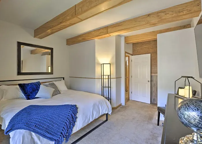 Copper Mountain Condo Near Ski Lift & Golf Course!